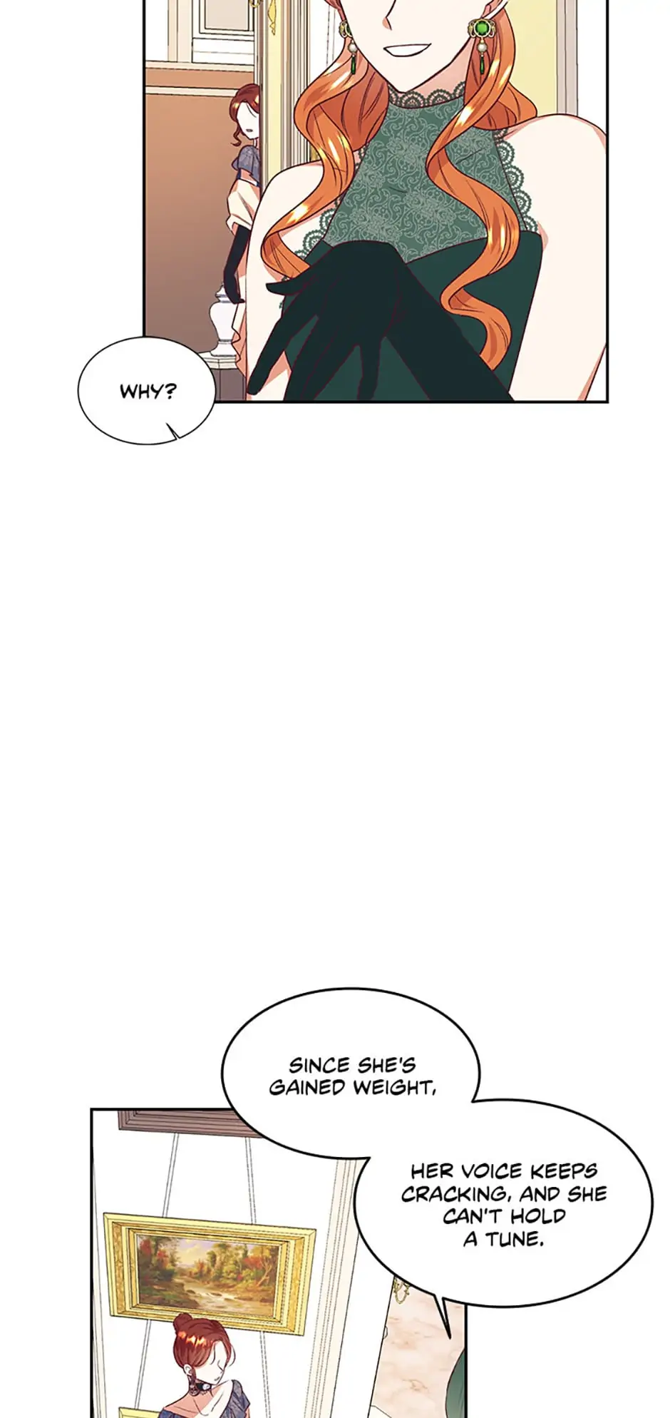 No More Turning a Blind Eye Chapter 39 - page 27