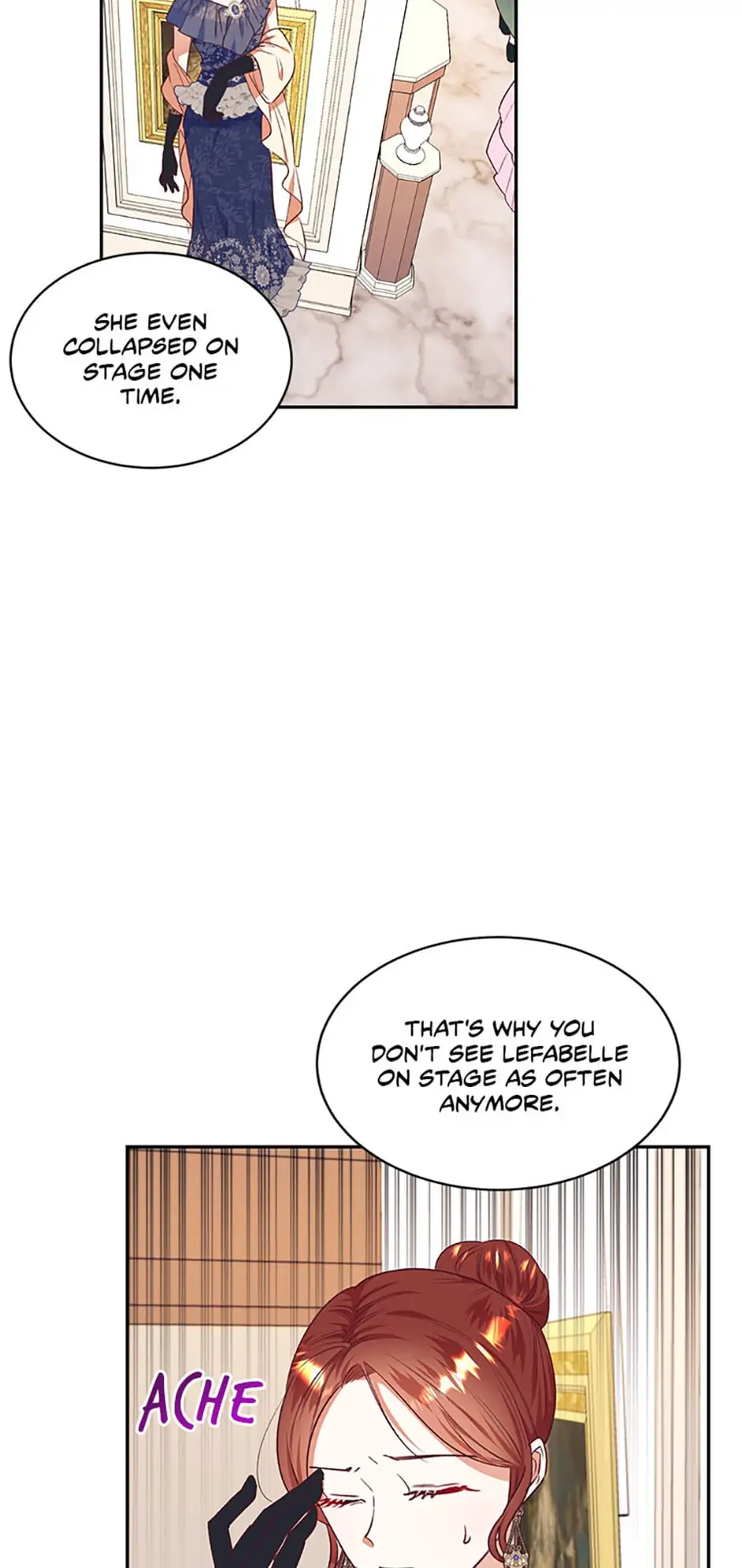 No More Turning a Blind Eye Chapter 39 - page 28