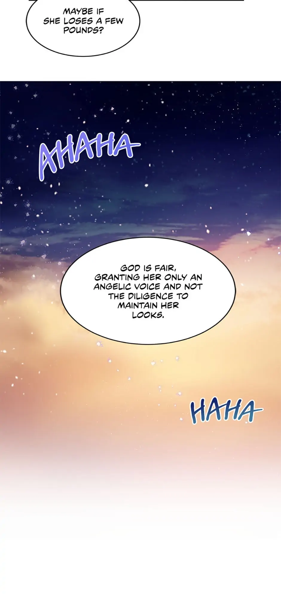 No More Turning a Blind Eye Chapter 39 - page 30