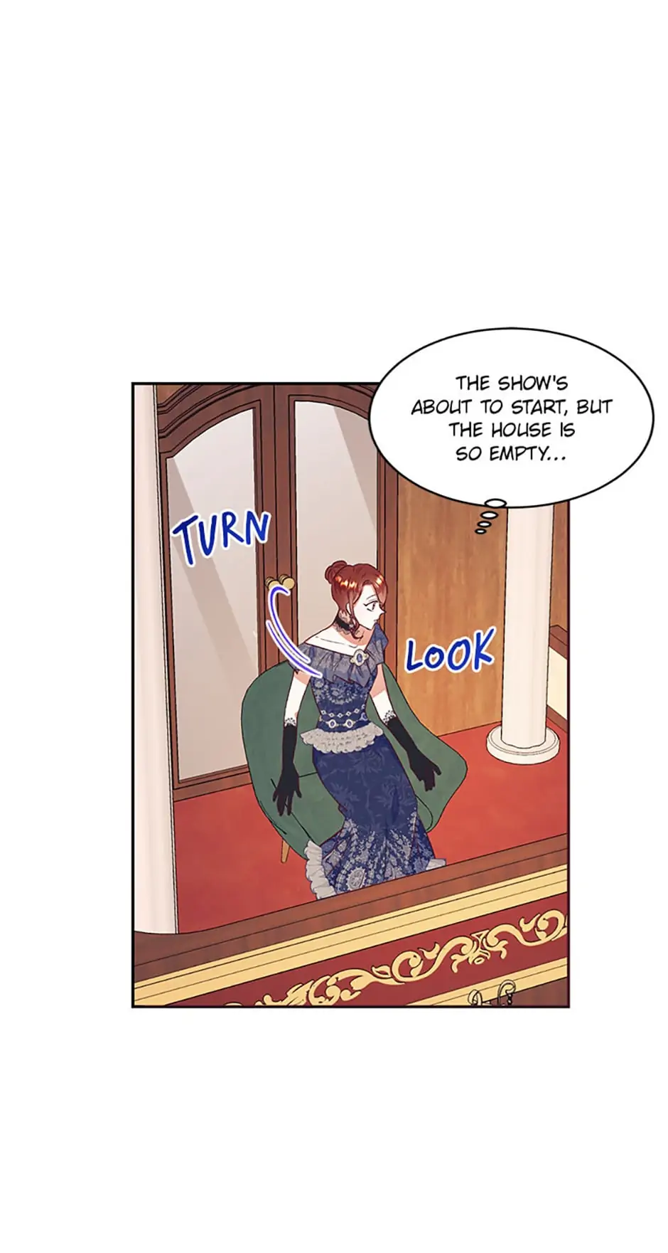 No More Turning a Blind Eye Chapter 39 - page 31