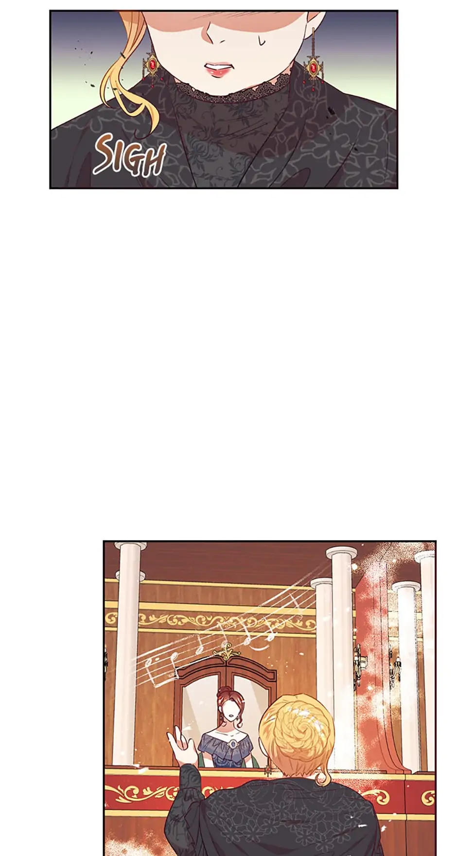 No More Turning a Blind Eye Chapter 39 - page 34