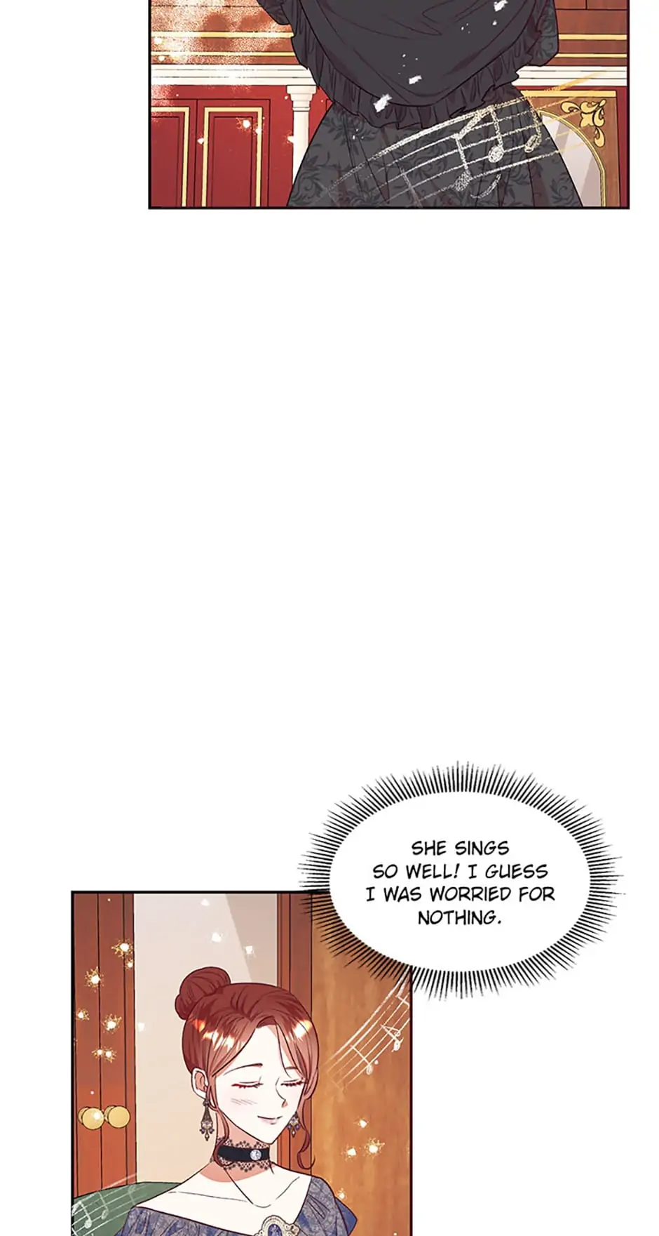 No More Turning a Blind Eye Chapter 39 - page 35