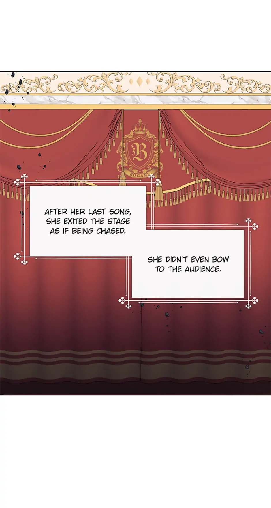 No More Turning a Blind Eye Chapter 39 - page 38