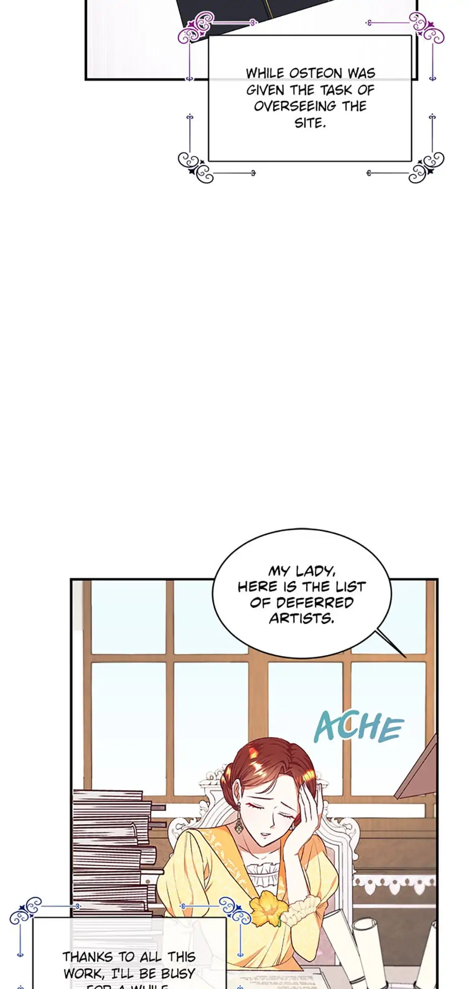 No More Turning a Blind Eye Chapter 39 - page 4