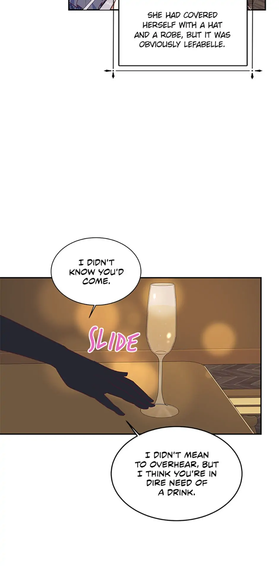 No More Turning a Blind Eye Chapter 39 - page 42