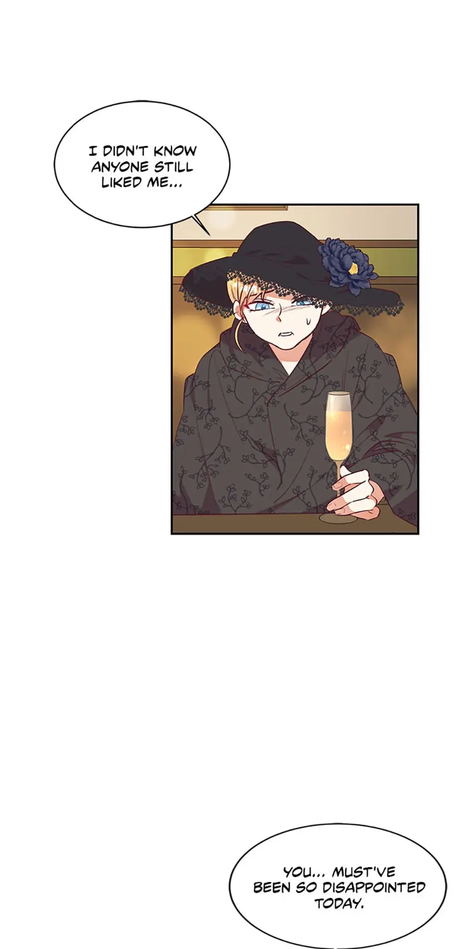 No More Turning a Blind Eye Chapter 39 - page 43
