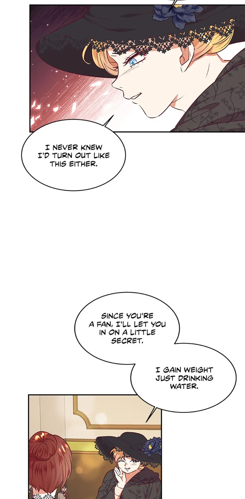 No More Turning a Blind Eye Chapter 39 - page 44