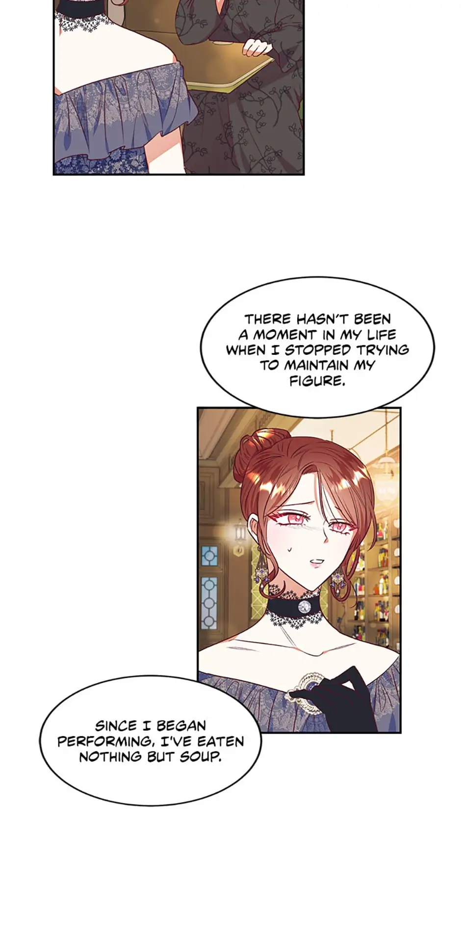 No More Turning a Blind Eye Chapter 39 - page 45