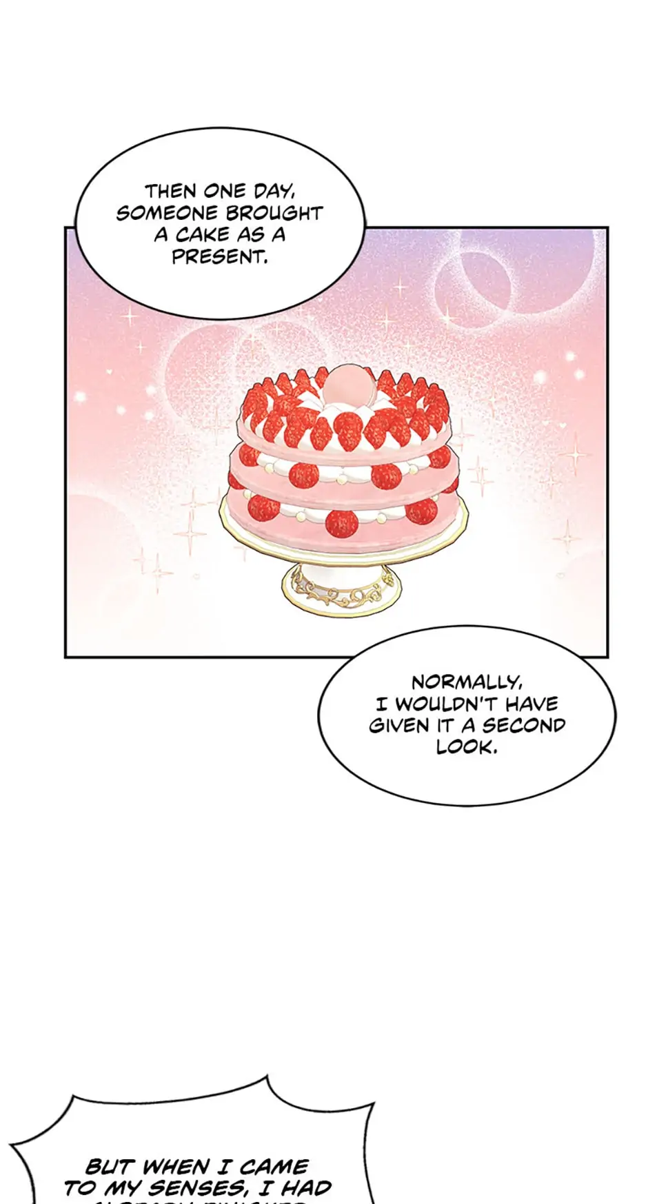No More Turning a Blind Eye Chapter 39 - page 46