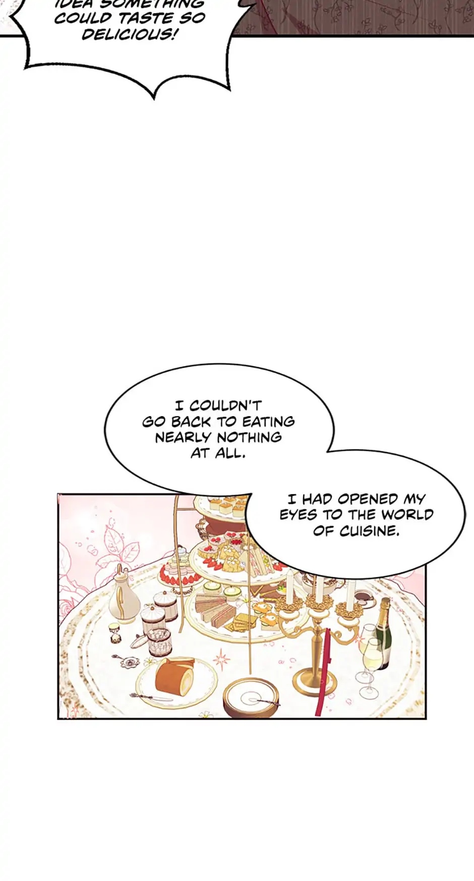 No More Turning a Blind Eye Chapter 39 - page 48