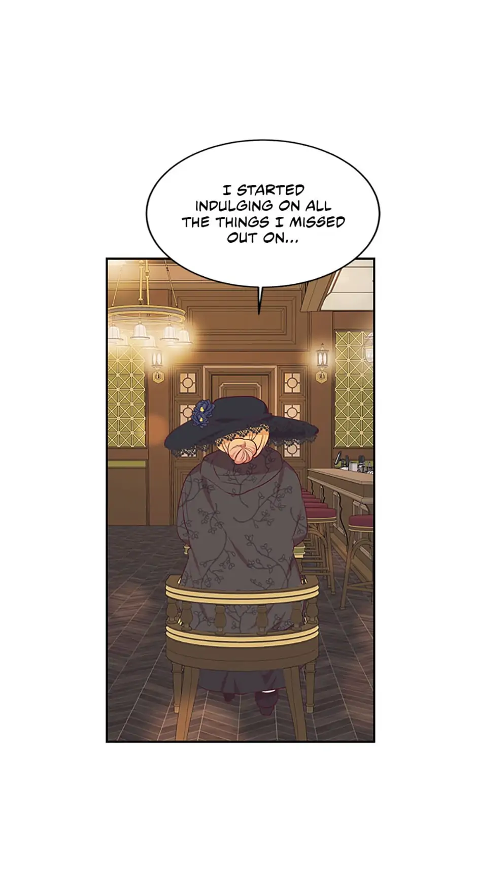 No More Turning a Blind Eye Chapter 39 - page 49