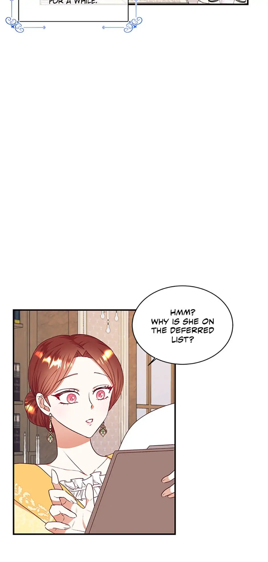 No More Turning a Blind Eye Chapter 39 - page 5