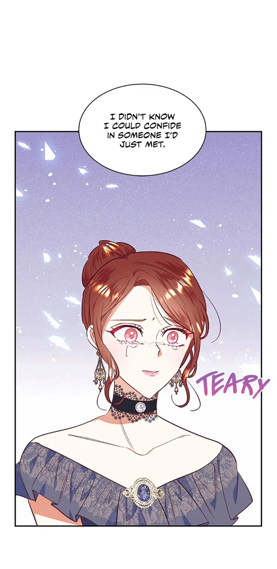 No More Turning a Blind Eye Chapter 39 - page 53