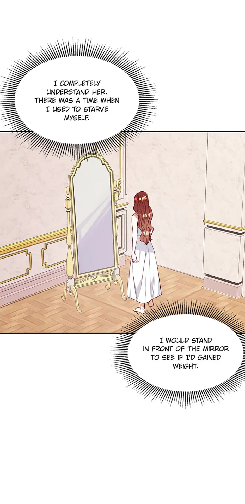 No More Turning a Blind Eye Chapter 39 - page 54