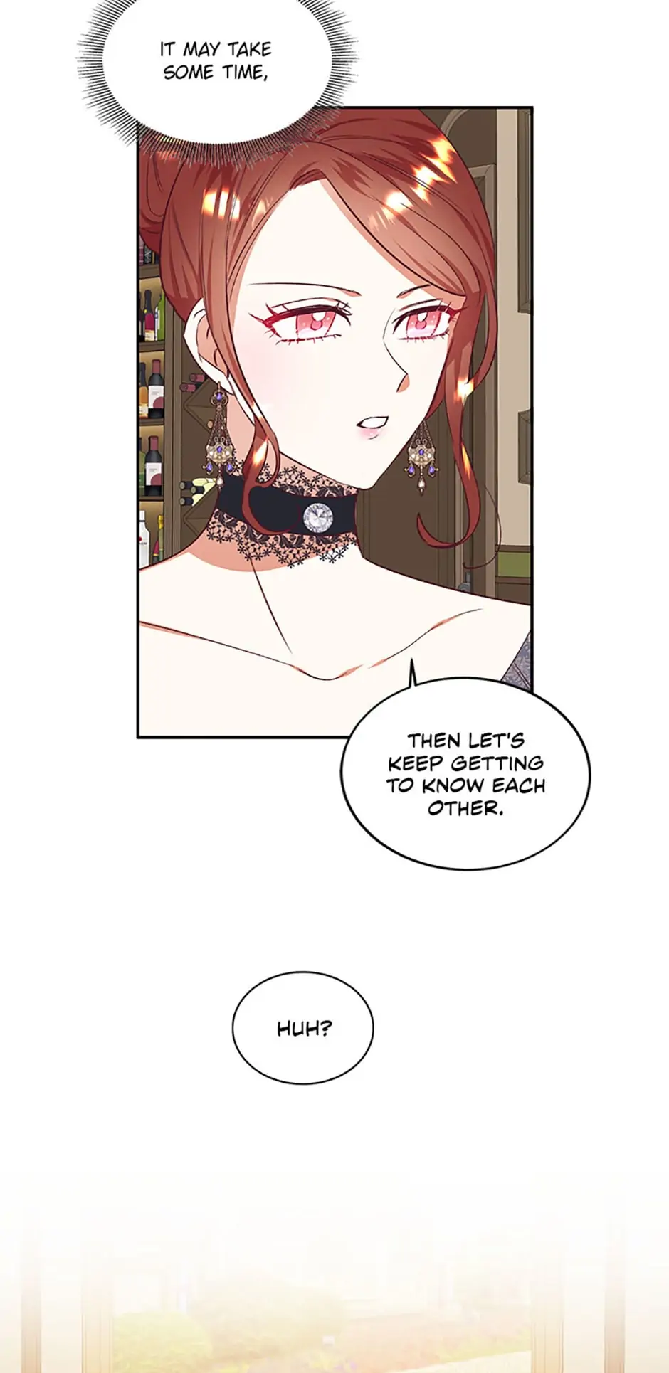 No More Turning a Blind Eye Chapter 39 - page 56