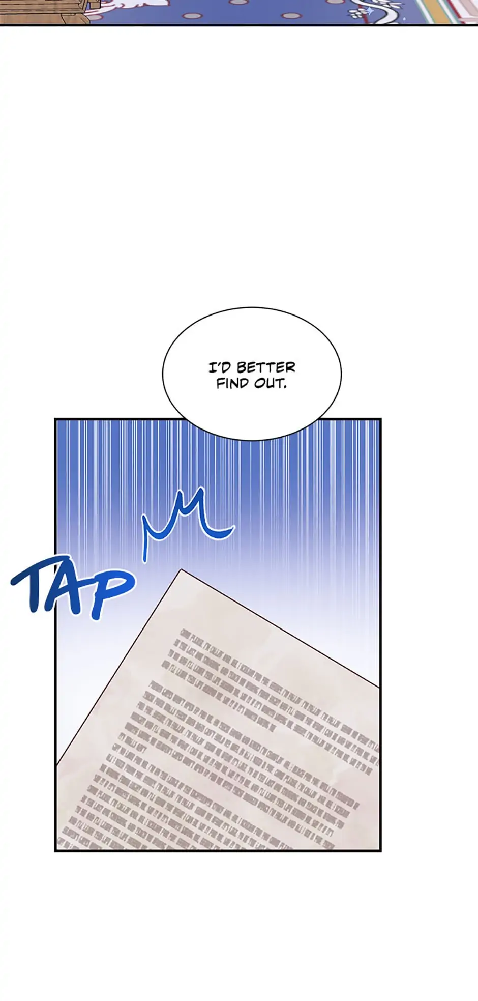 No More Turning a Blind Eye Chapter 39 - page 8