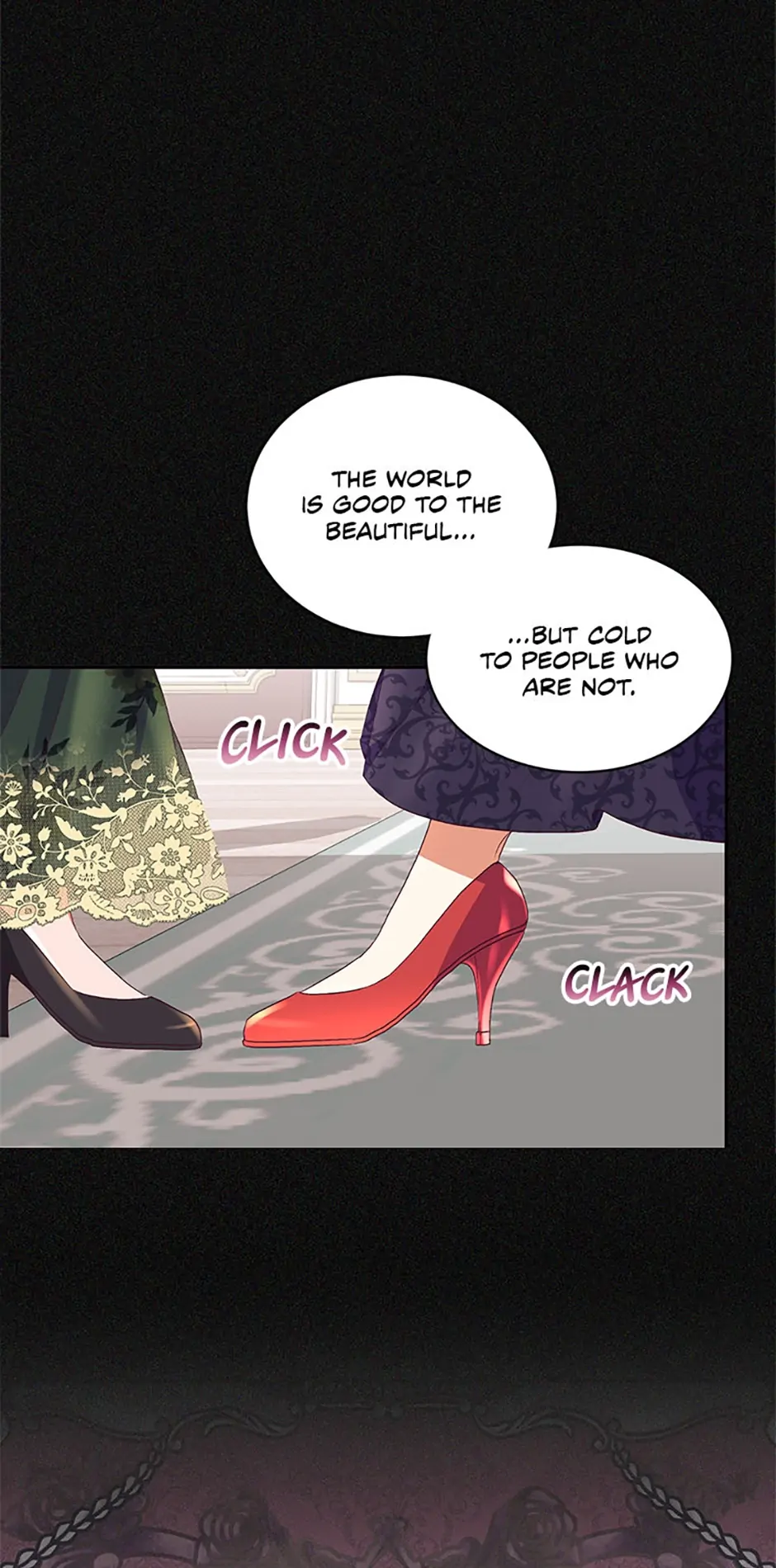 No More Turning a Blind Eye Chapter 63 - page 12
