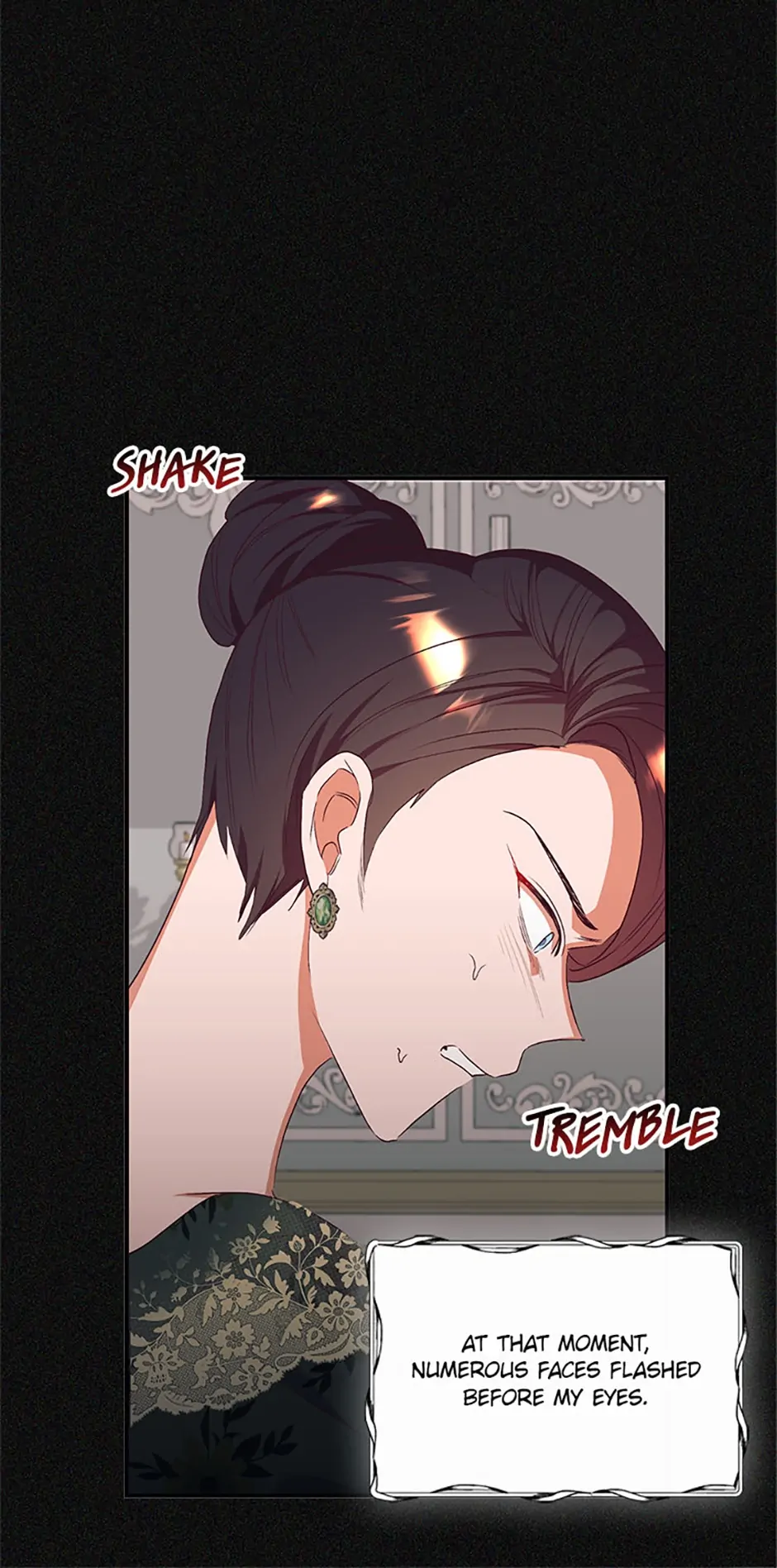 No More Turning a Blind Eye Chapter 63 - page 14