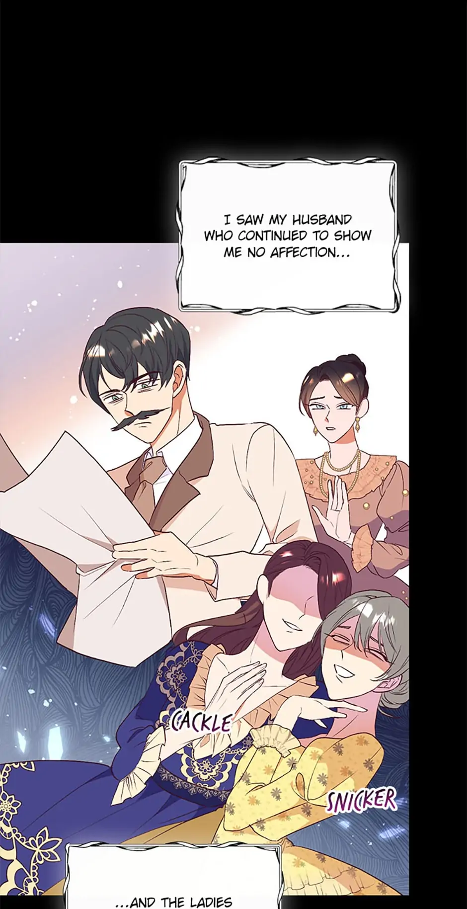 No More Turning a Blind Eye Chapter 63 - page 15