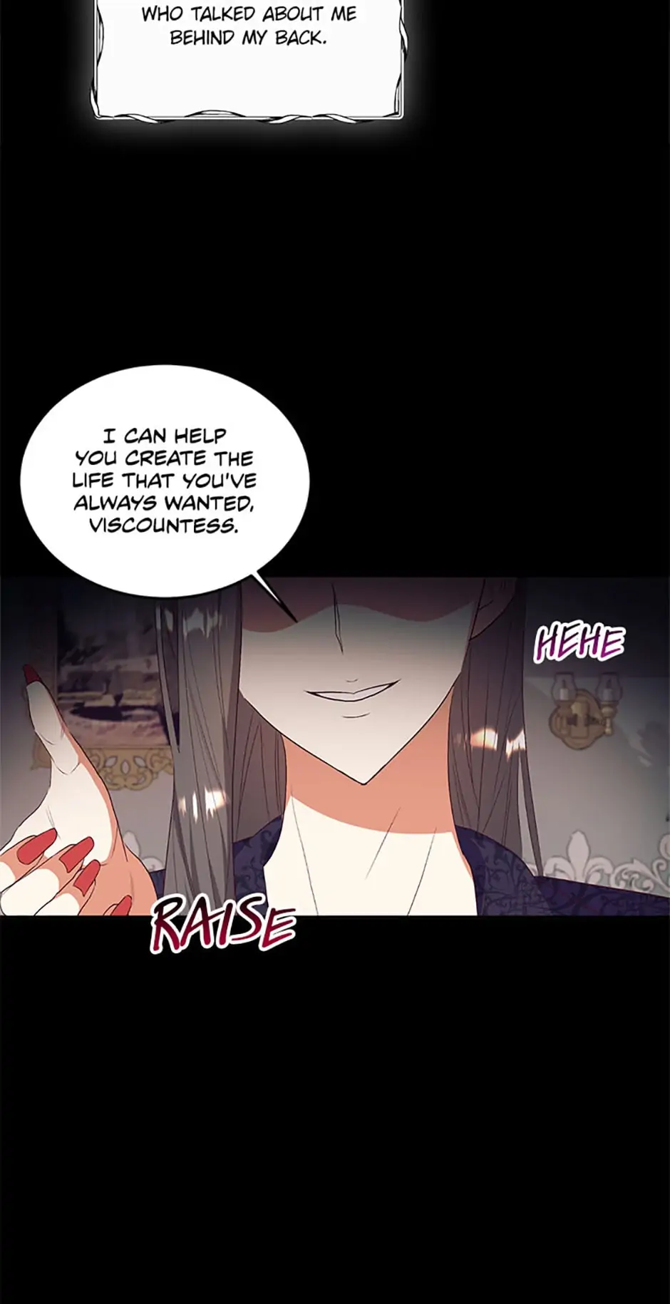 No More Turning a Blind Eye Chapter 63 - page 16