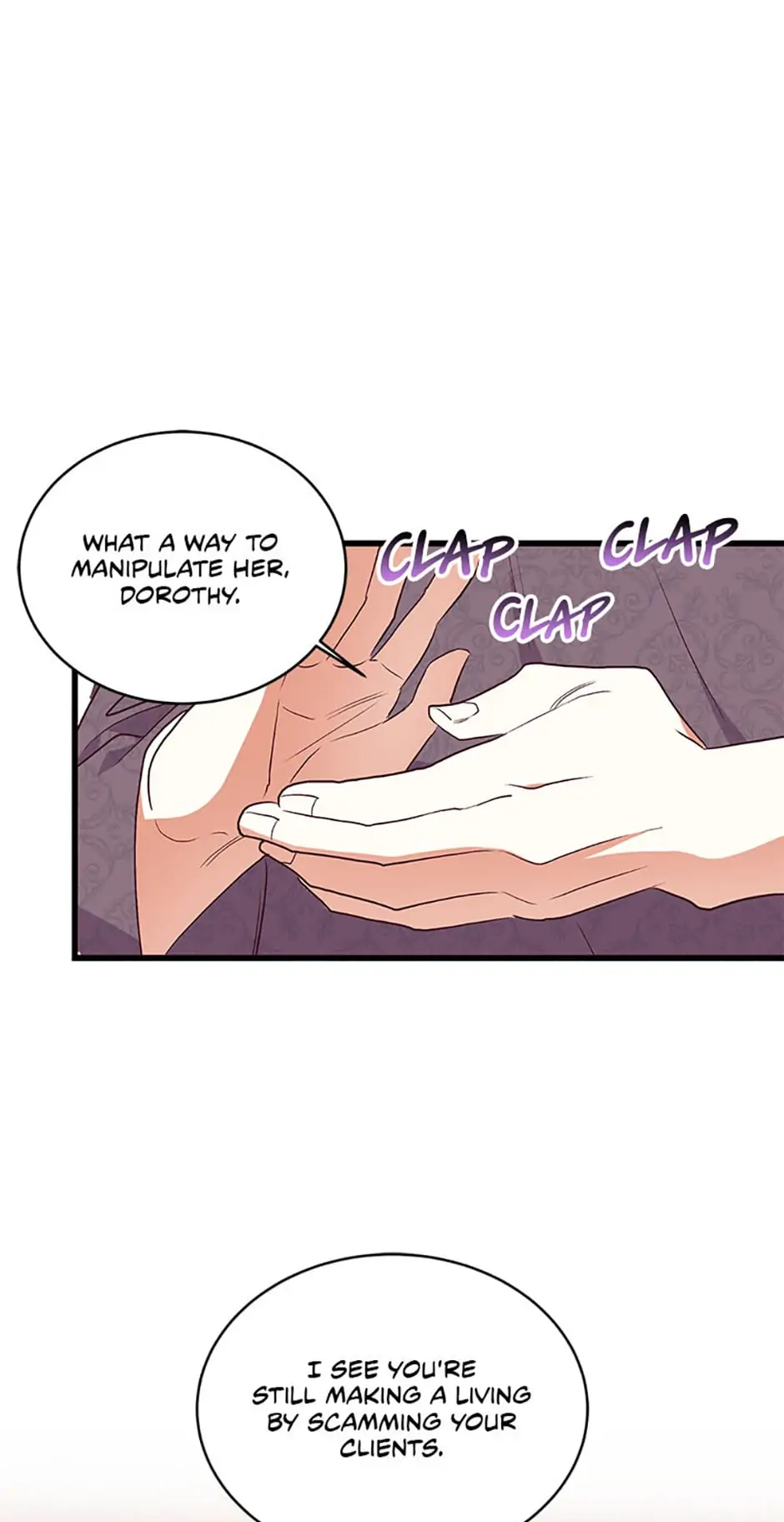 No More Turning a Blind Eye Chapter 63 - page 24