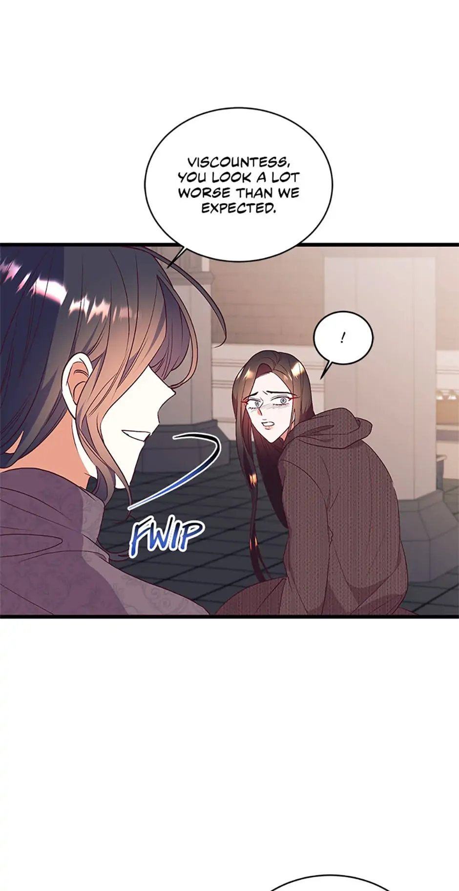 No More Turning a Blind Eye Chapter 63 - page 29