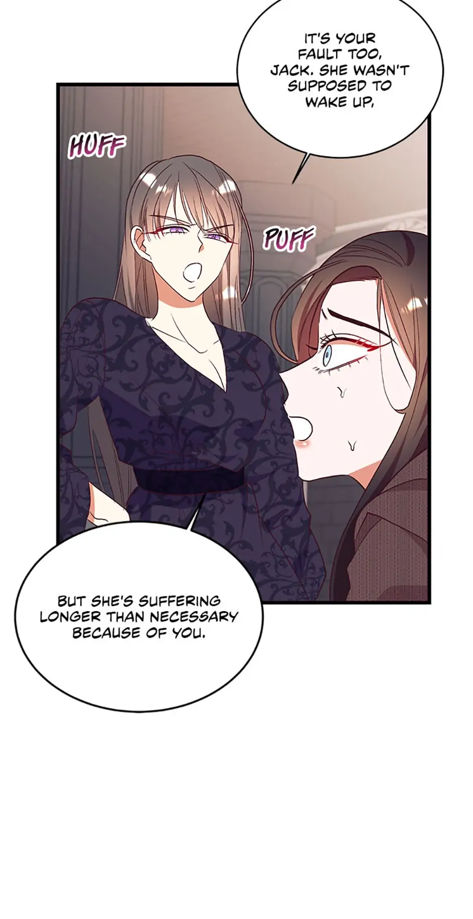 No More Turning a Blind Eye Chapter 63 - page 30