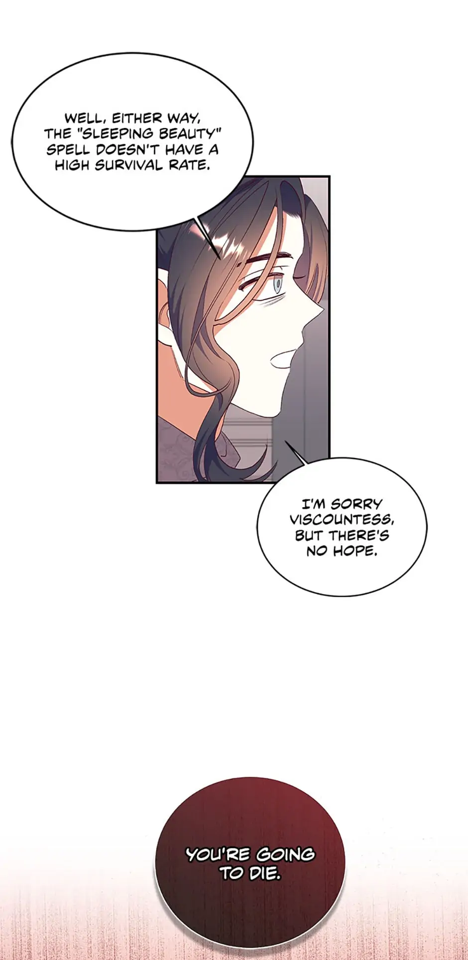 No More Turning a Blind Eye Chapter 63 - page 31