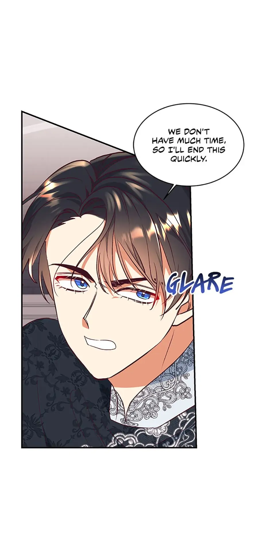 No More Turning a Blind Eye Chapter 63 - page 37