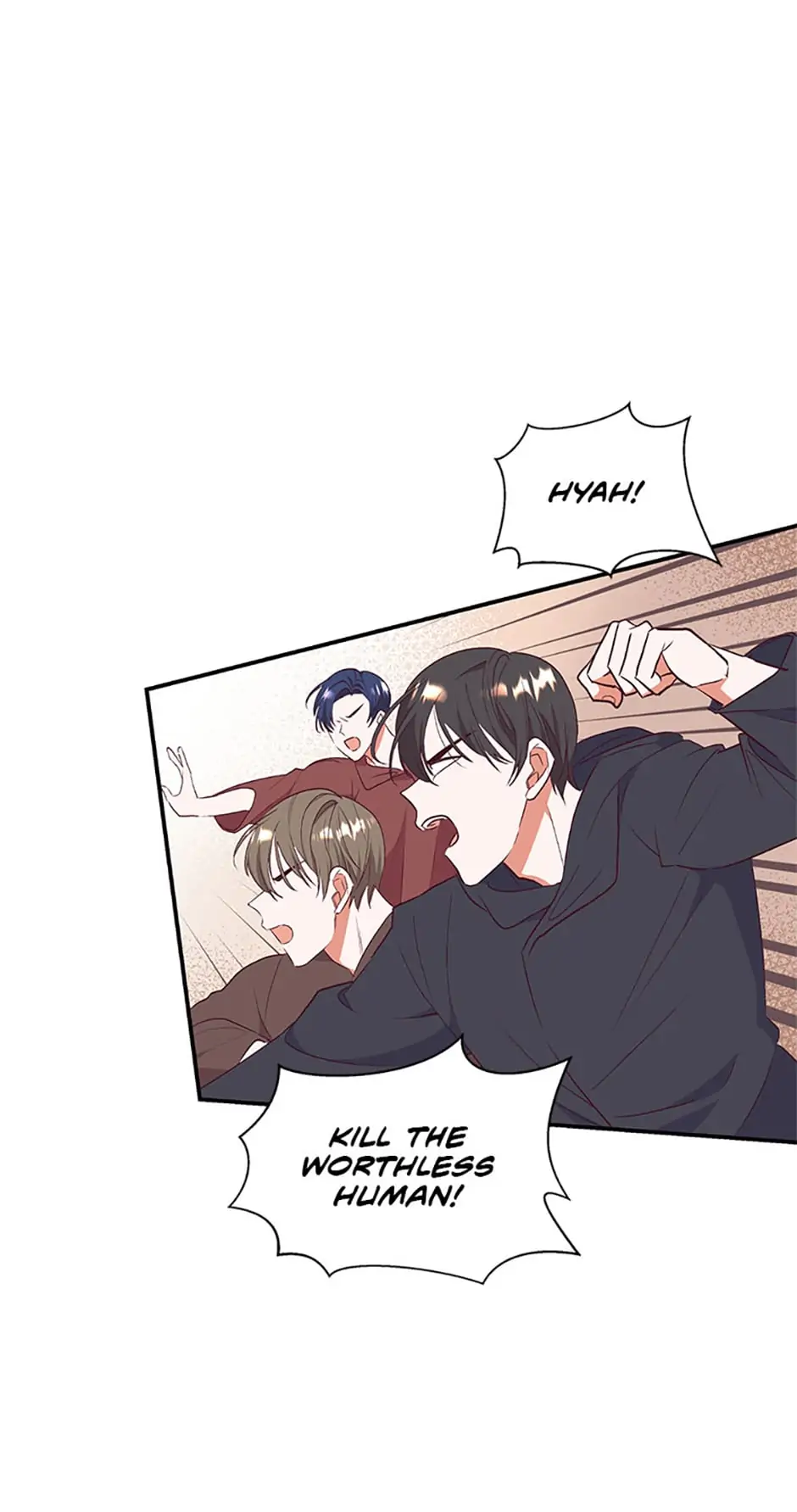 No More Turning a Blind Eye Chapter 63 - page 38
