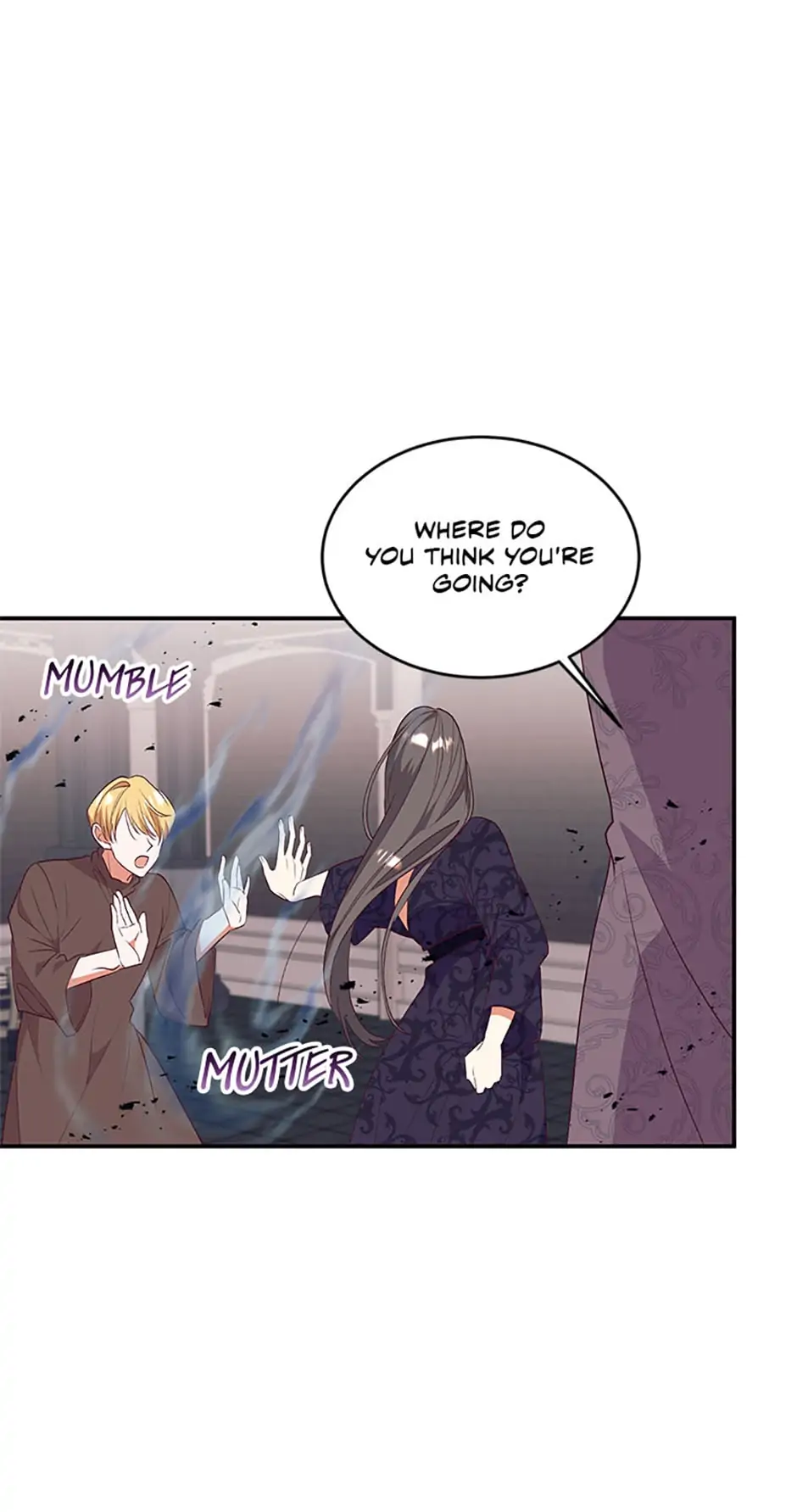 No More Turning a Blind Eye Chapter 63 - page 41