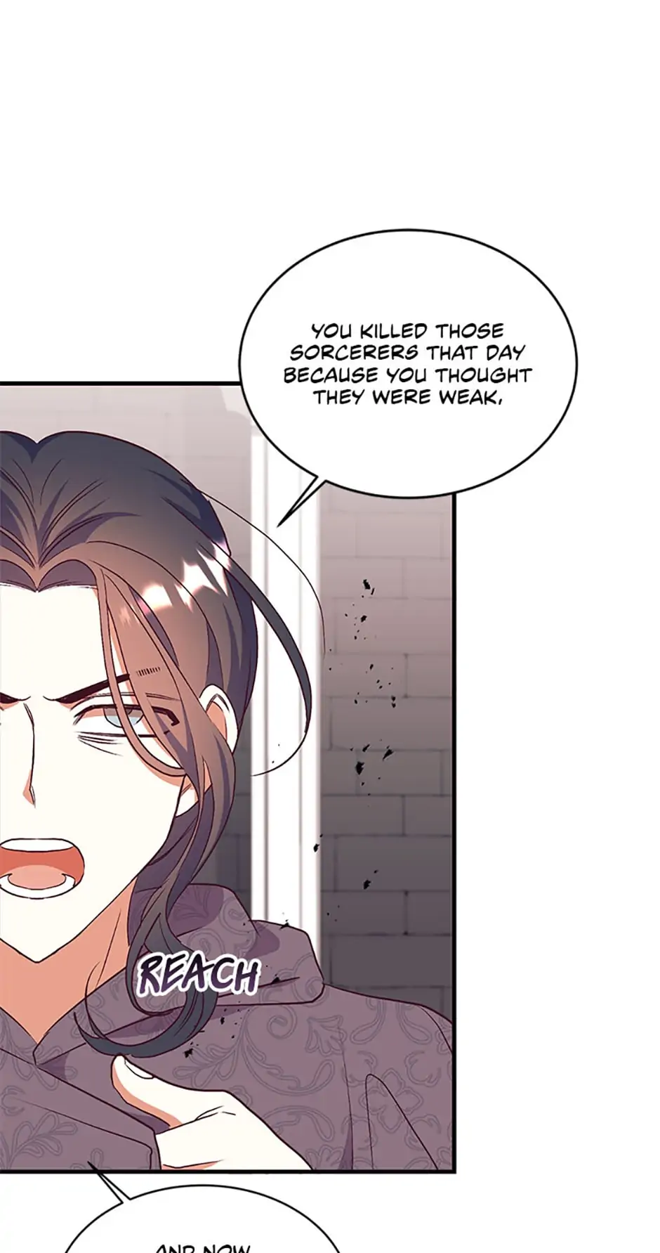 No More Turning a Blind Eye Chapter 63 - page 42