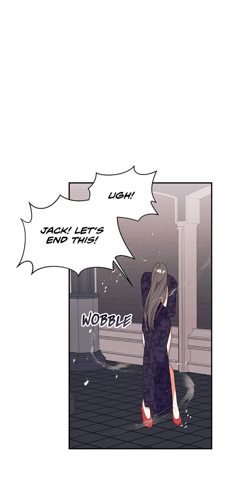 No More Turning a Blind Eye Chapter 63 - page 50