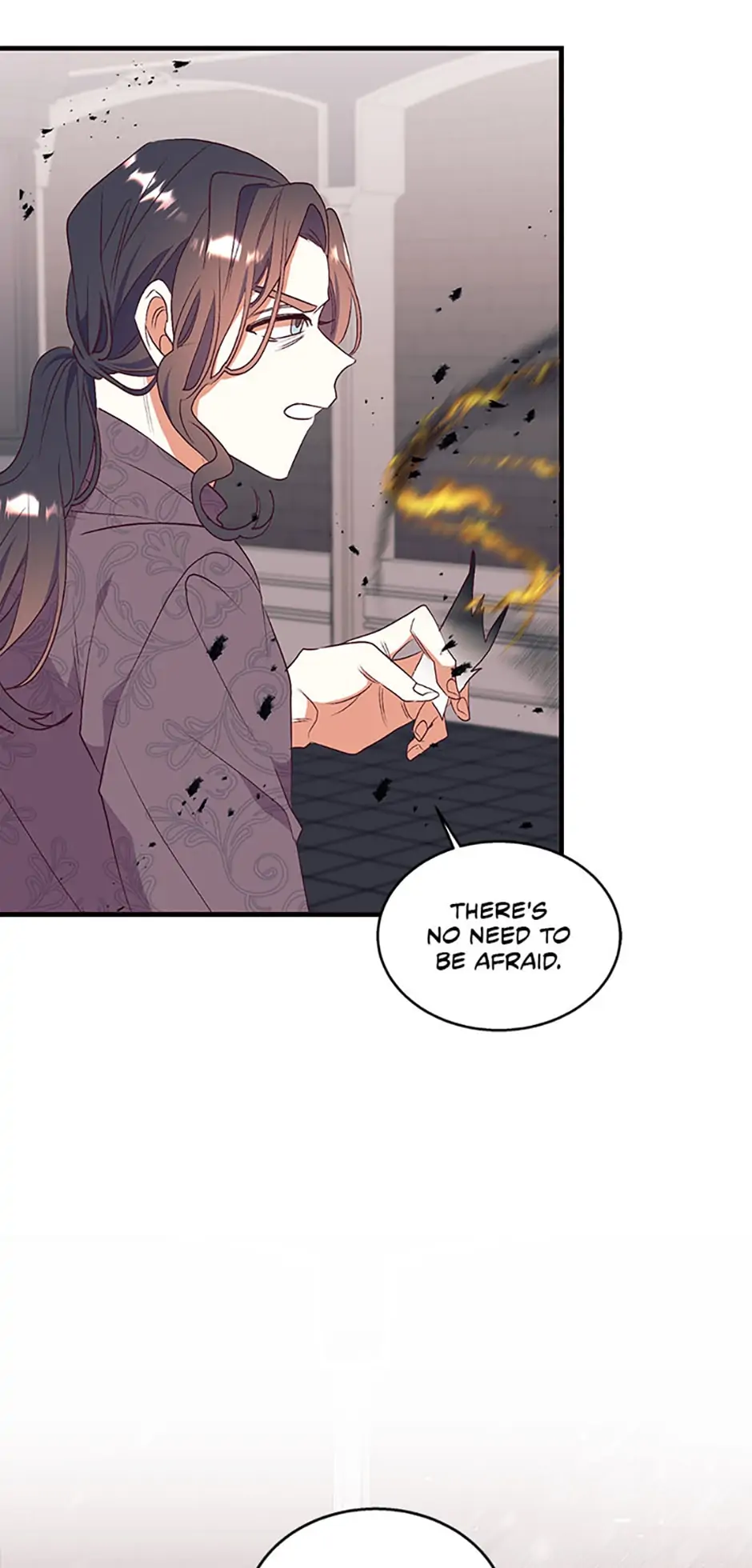 No More Turning a Blind Eye Chapter 63 - page 55