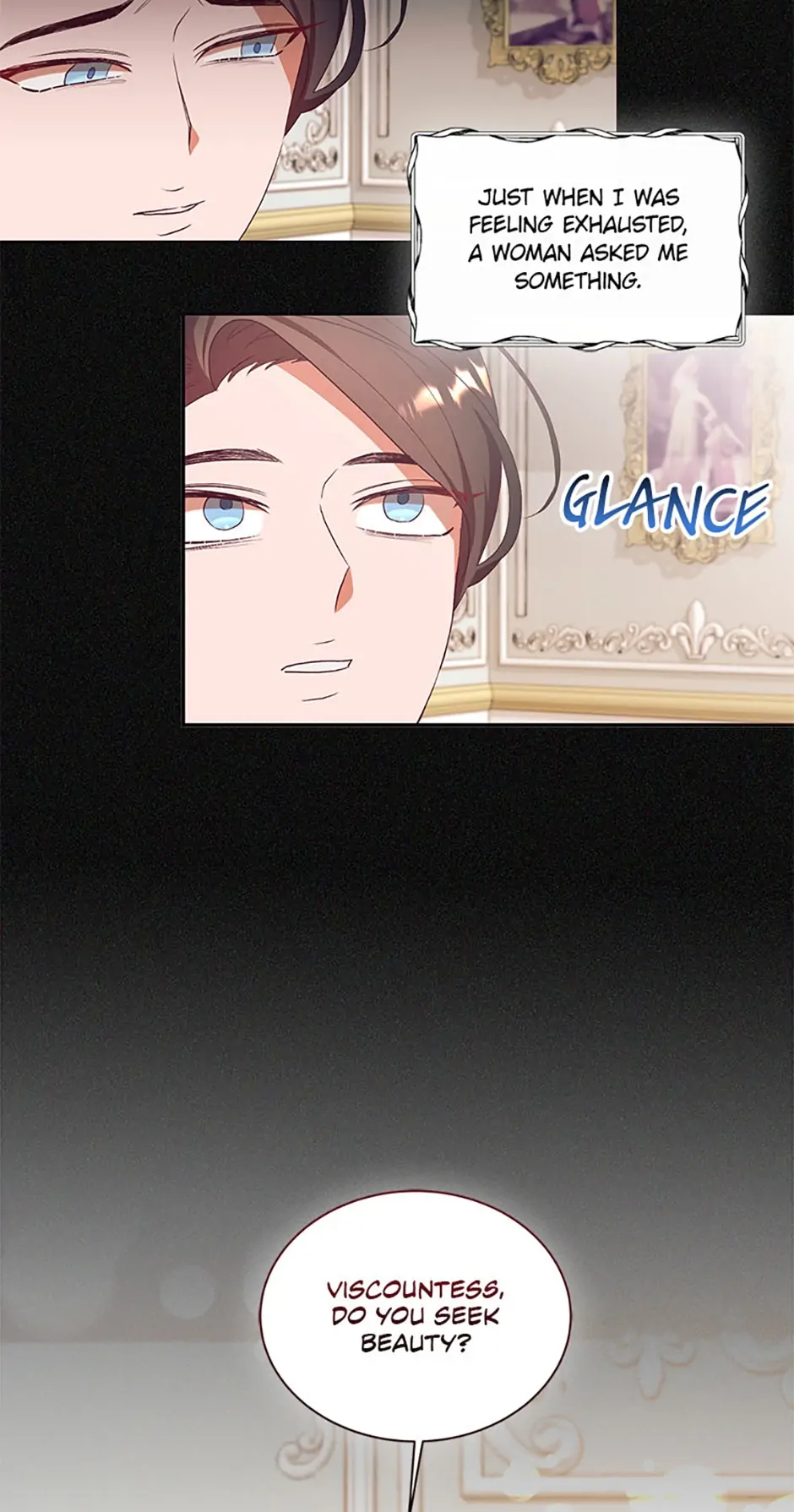 No More Turning a Blind Eye Chapter 63 - page 7