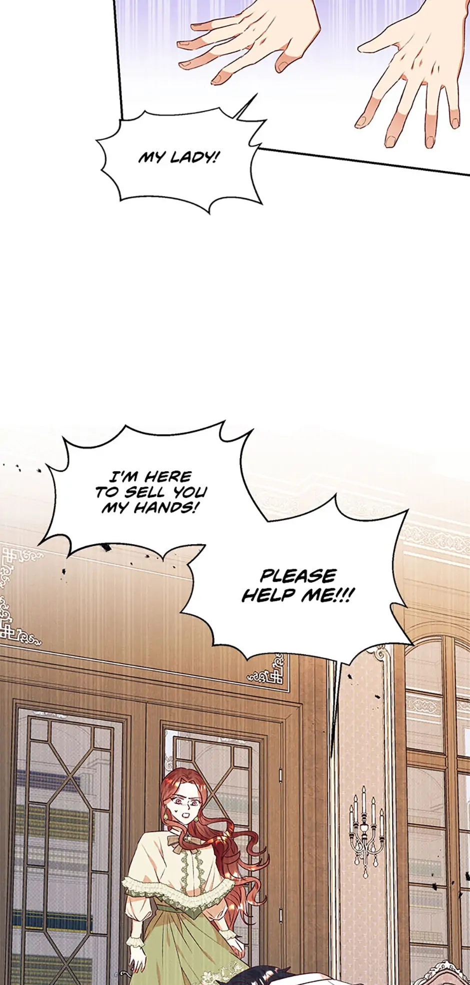 No More Turning a Blind Eye Chapter 38 - page 10