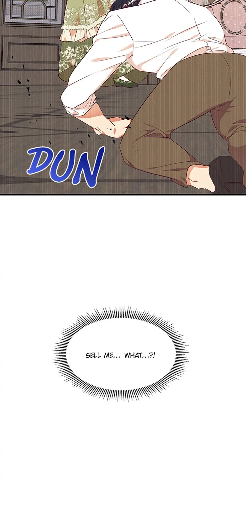 No More Turning a Blind Eye Chapter 38 - page 11