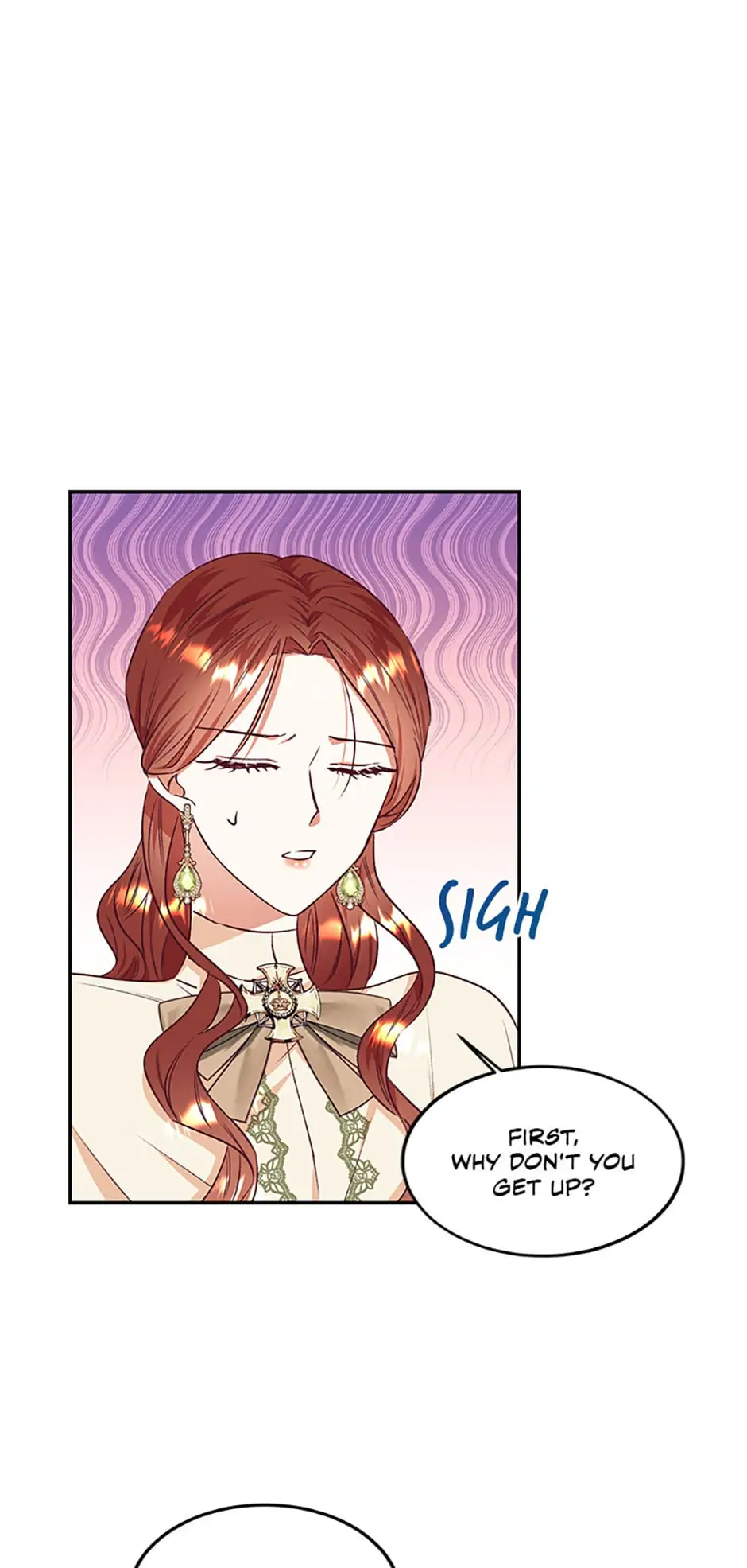 No More Turning a Blind Eye Chapter 38 - page 13