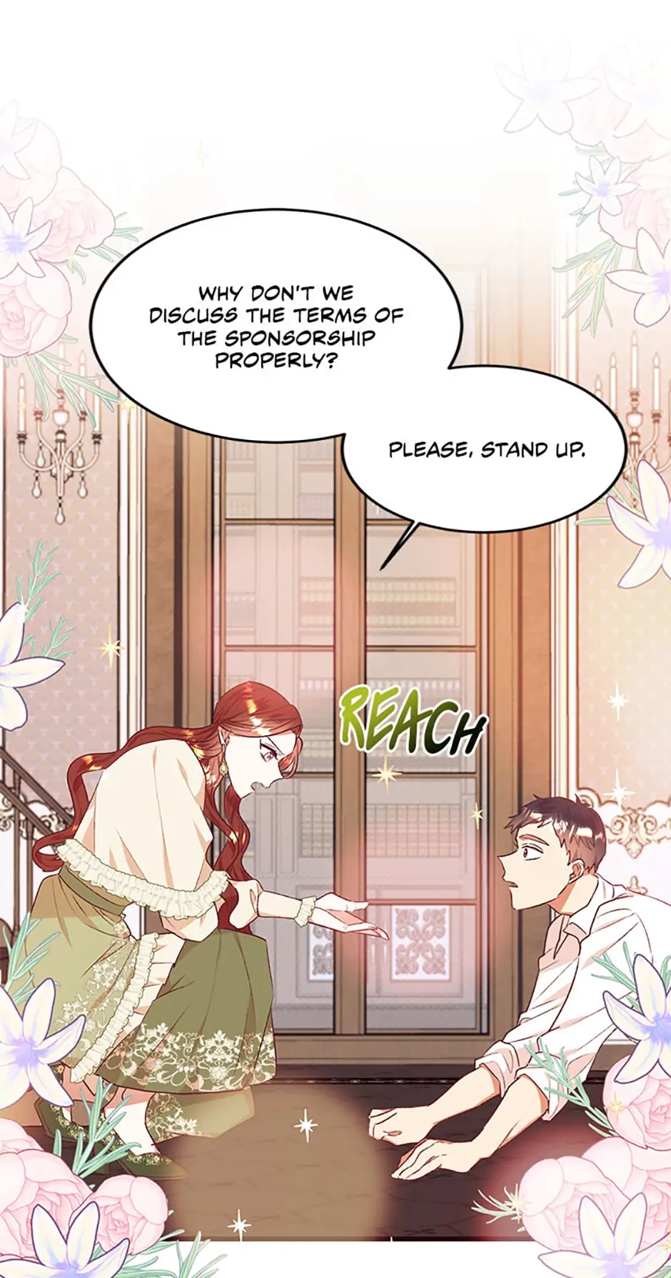 No More Turning a Blind Eye Chapter 38 - page 16