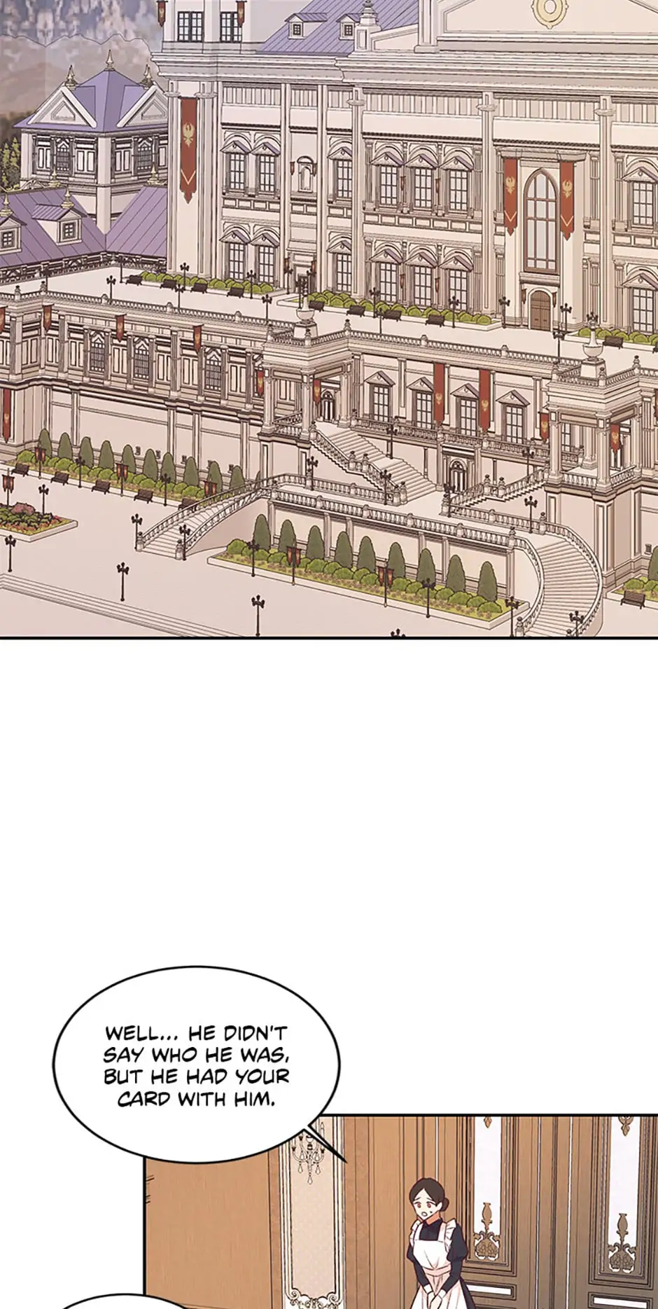 No More Turning a Blind Eye Chapter 38 - page 2