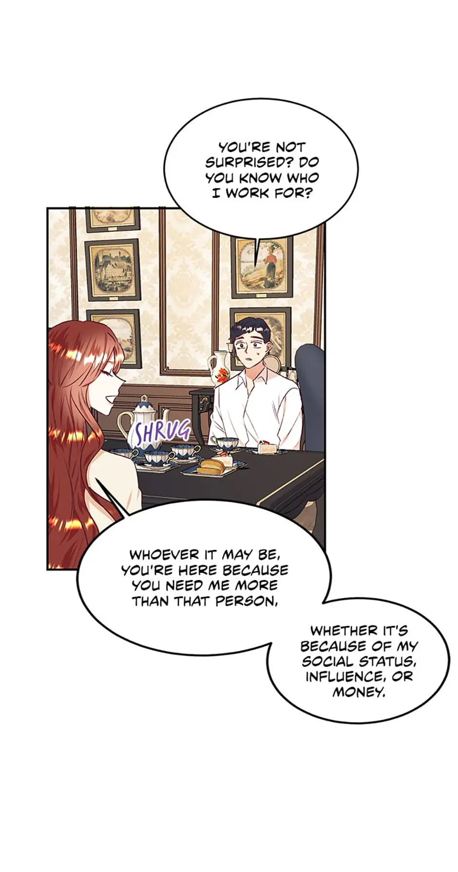 No More Turning a Blind Eye Chapter 38 - page 20