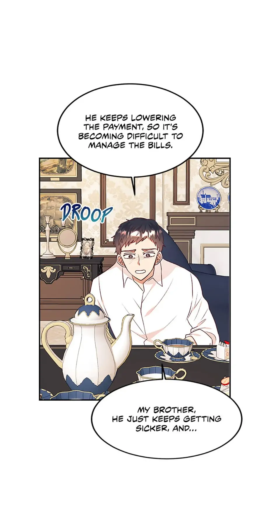 No More Turning a Blind Eye Chapter 38 - page 23