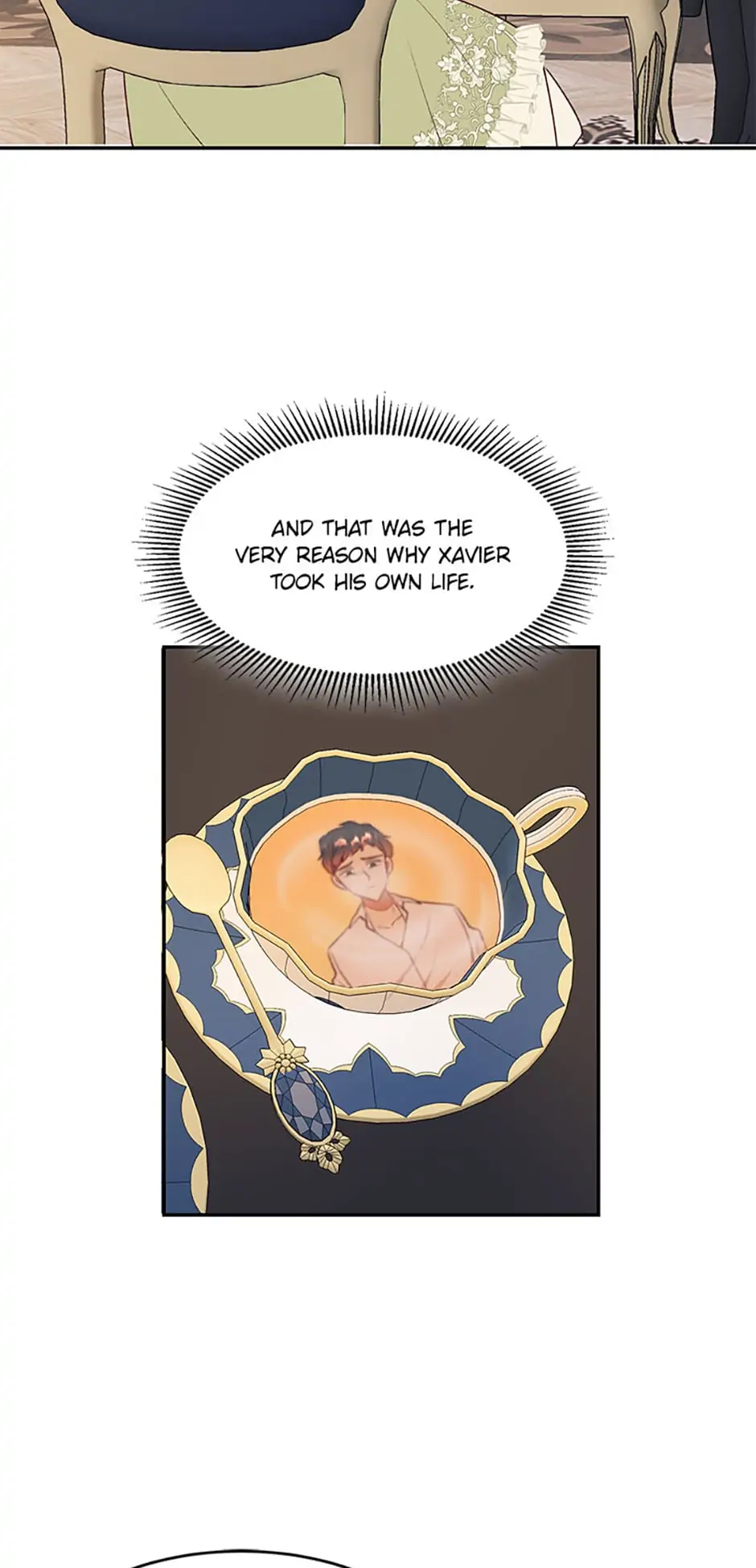 No More Turning a Blind Eye Chapter 38 - page 25