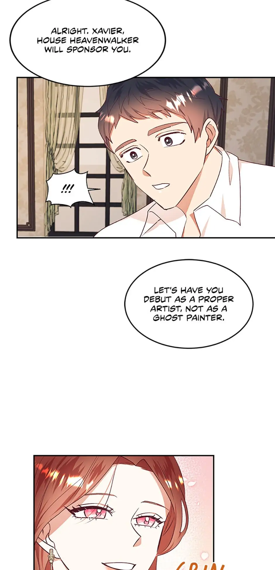 No More Turning a Blind Eye Chapter 38 - page 26