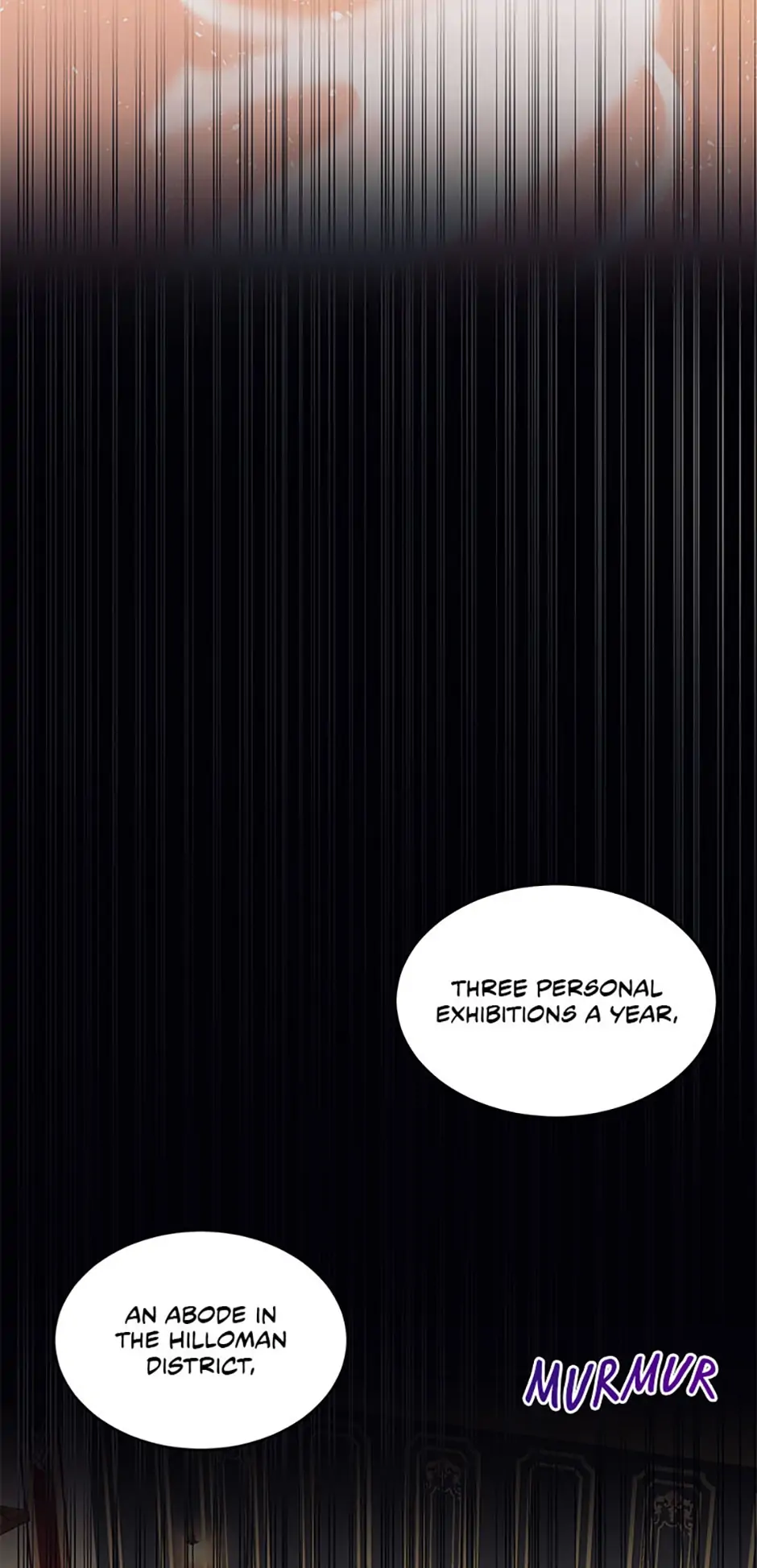 No More Turning a Blind Eye Chapter 38 - page 28