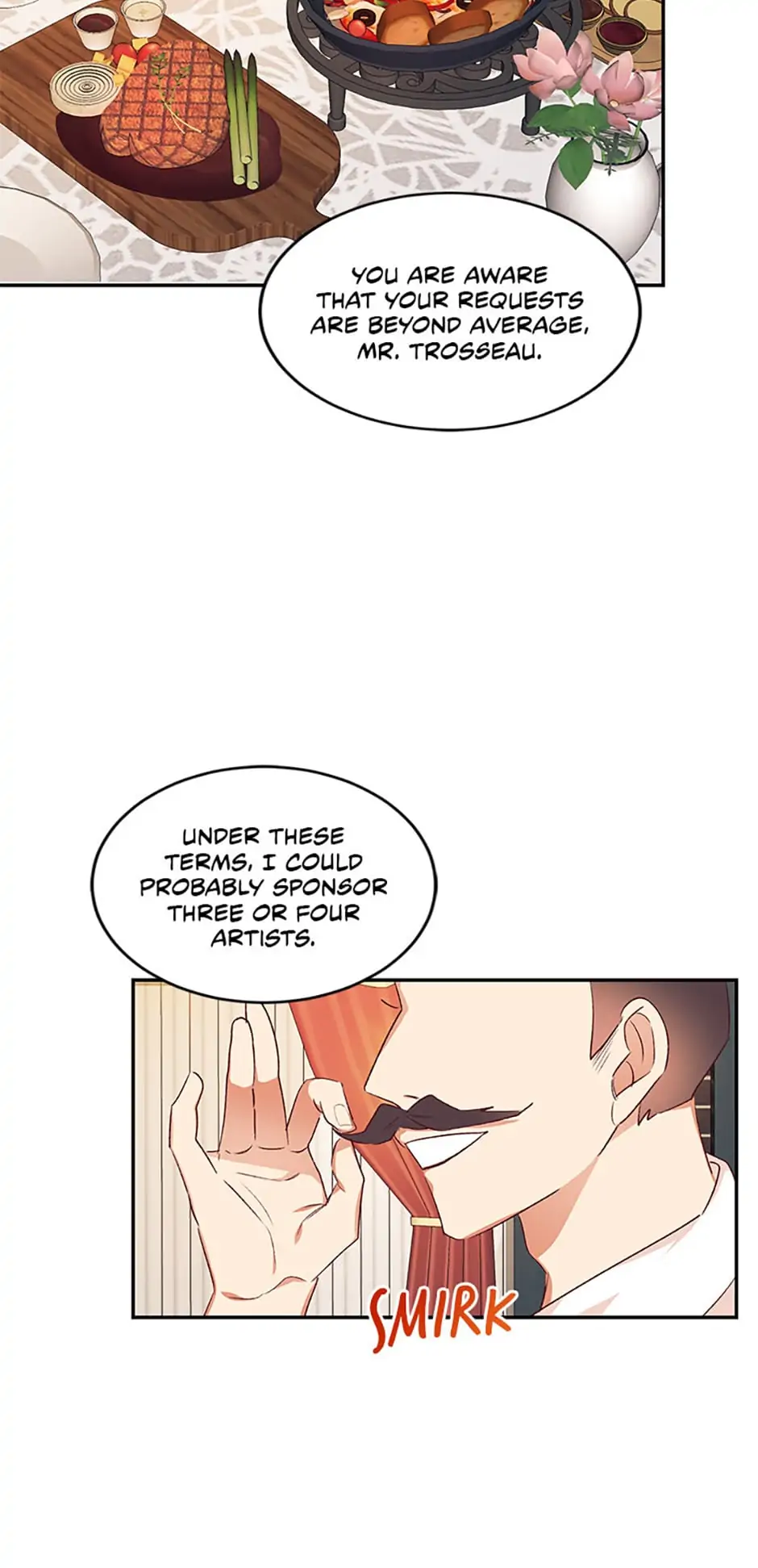 No More Turning a Blind Eye Chapter 38 - page 30