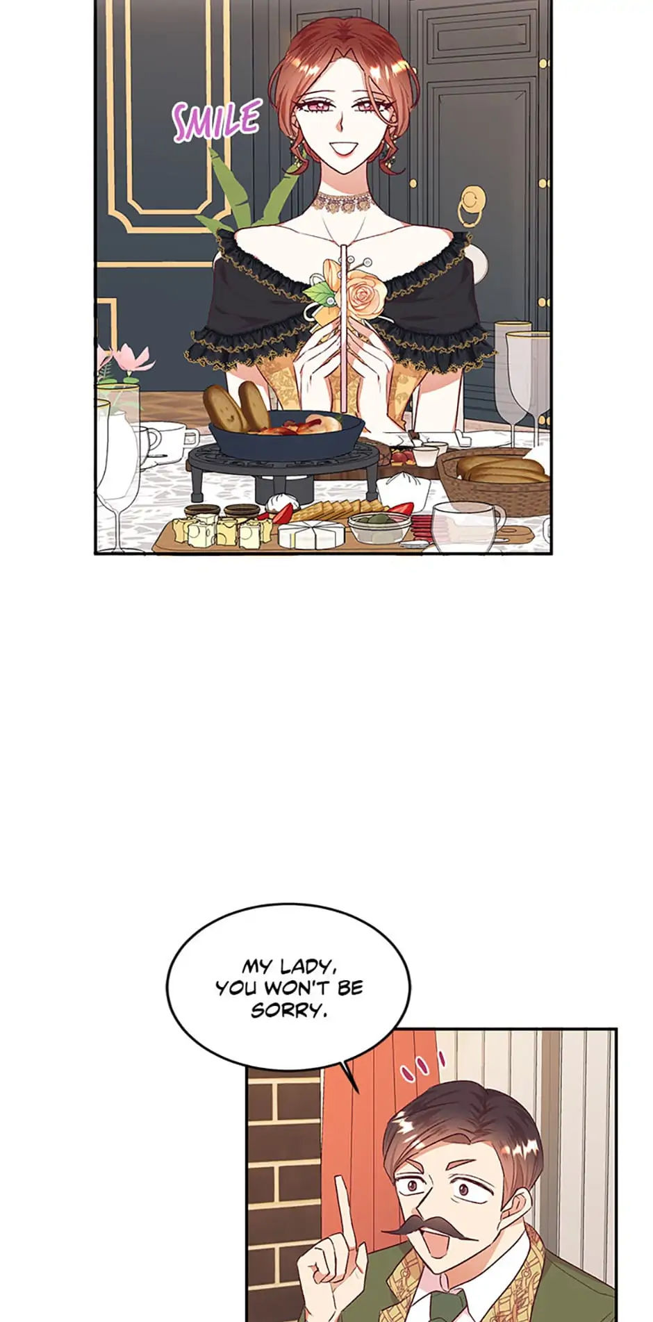 No More Turning a Blind Eye Chapter 38 - page 33