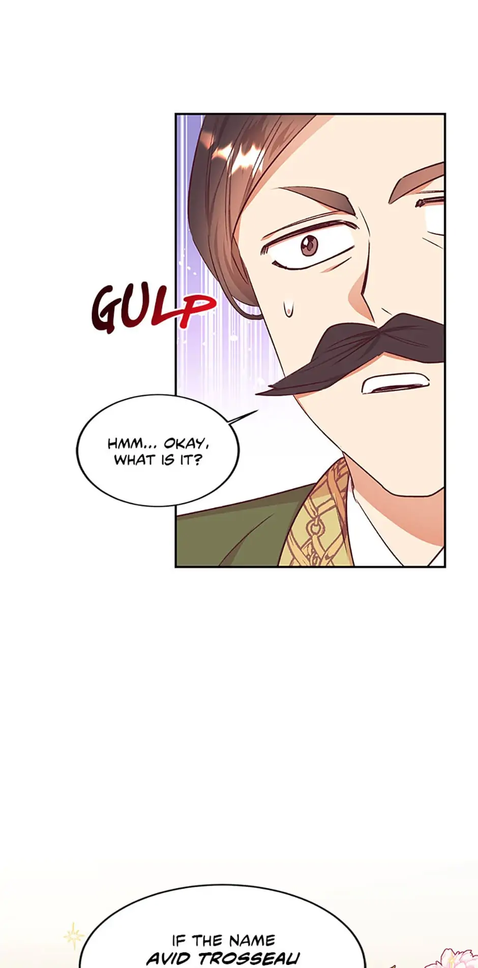 No More Turning a Blind Eye Chapter 38 - page 35
