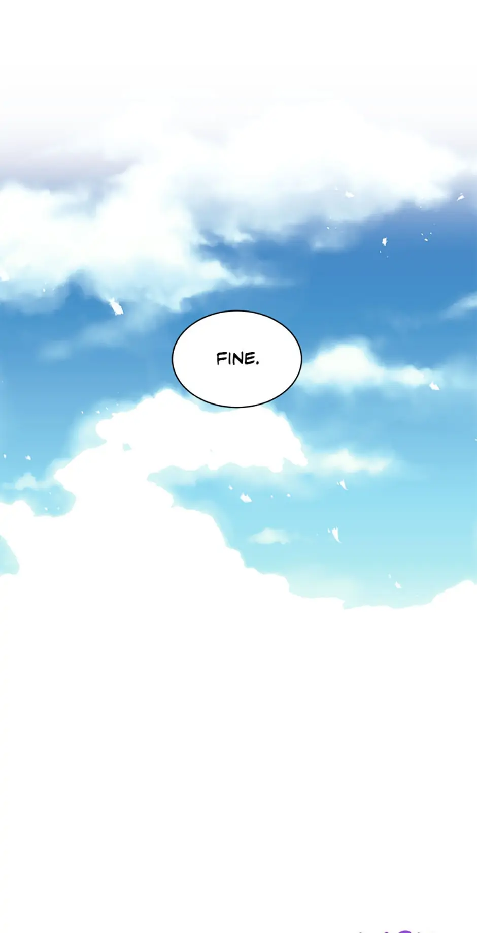 No More Turning a Blind Eye Chapter 38 - page 38