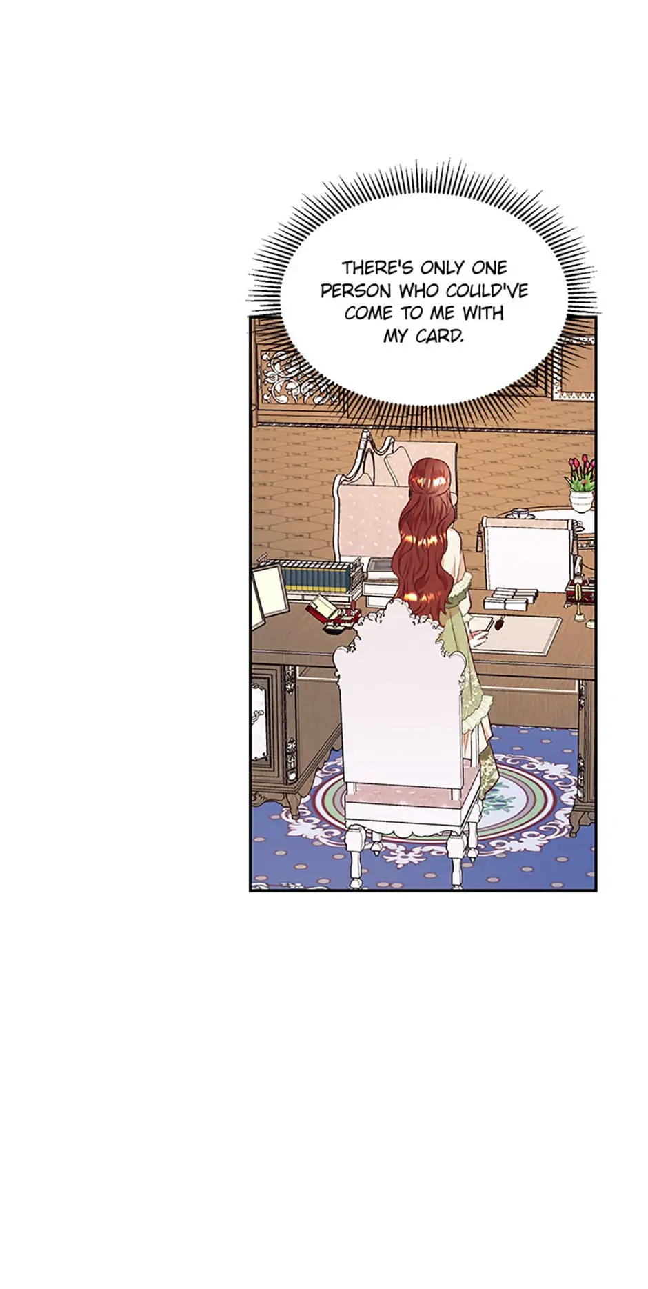 No More Turning a Blind Eye Chapter 38 - page 4
